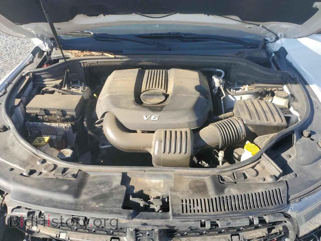 2015 DODGE DURANGO - VIN: 1C4RDHAG2FC759990 - Фото 12