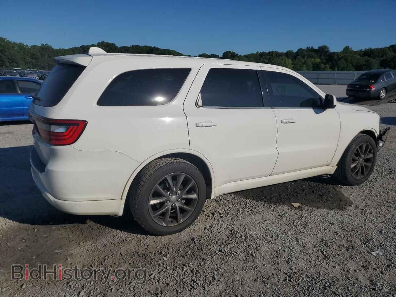 2015 DODGE DURANGO - VIN: 1C4RDHAG2FC759990 - Фото 3