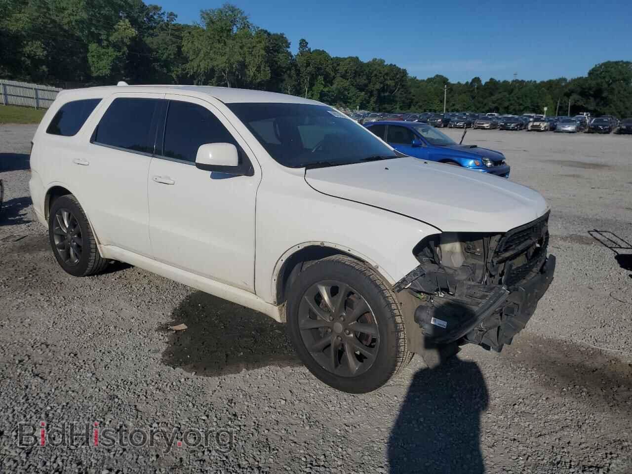 2015 DODGE DURANGO - VIN: 1C4RDHAG2FC759990 - Фото 4