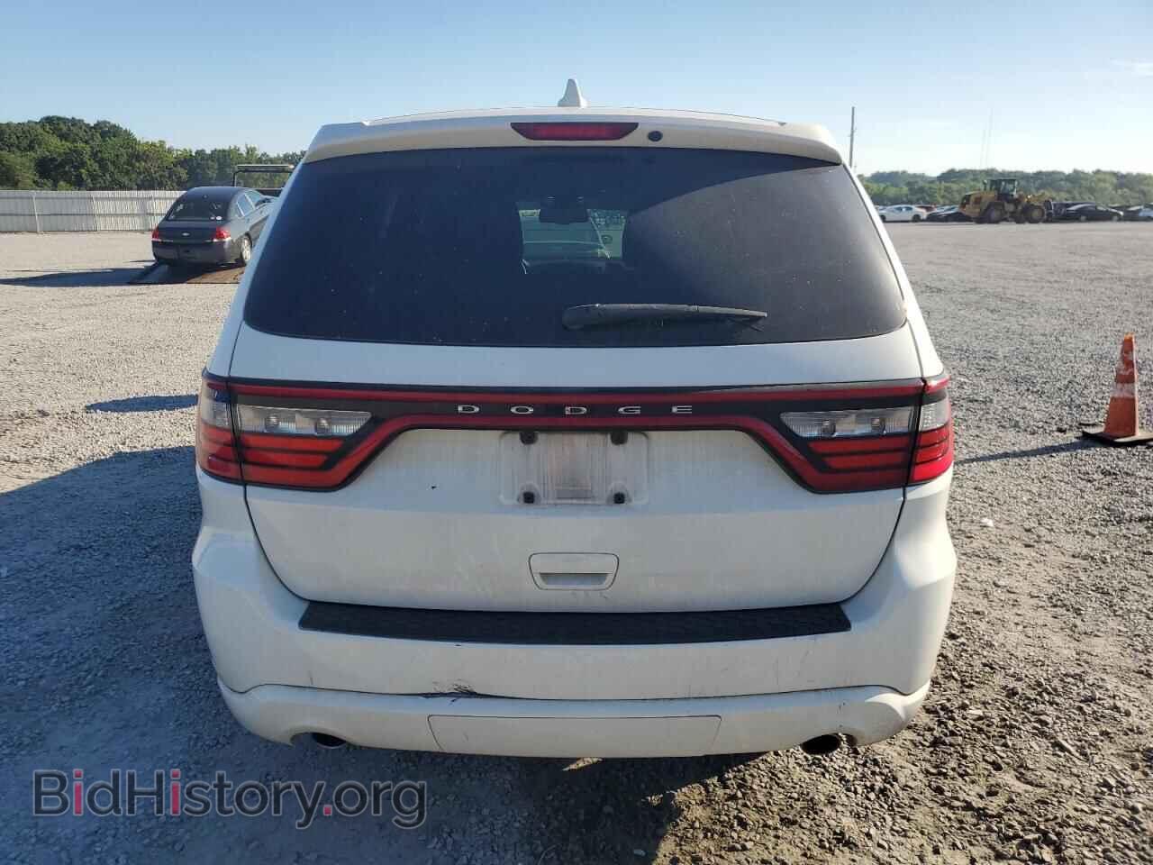 2015 DODGE DURANGO - VIN: 1C4RDHAG2FC759990 - Фото 6