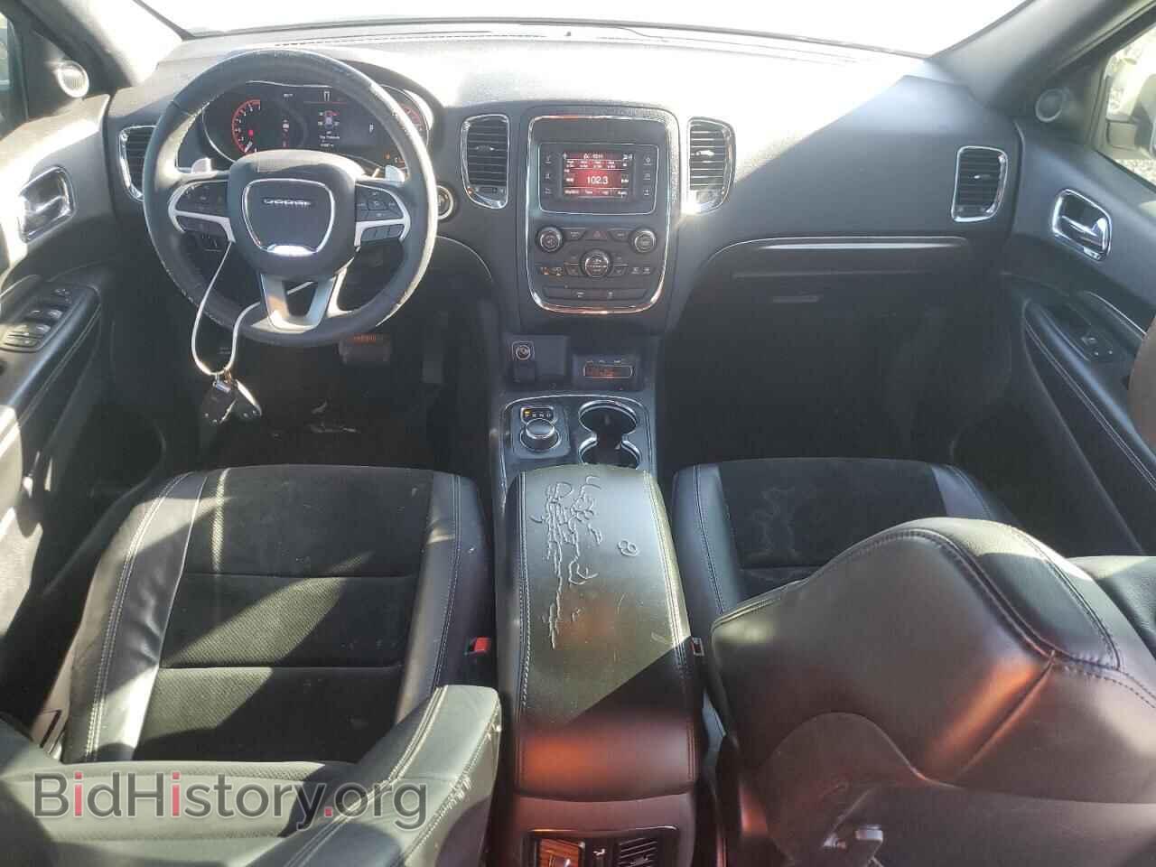 2015 DODGE DURANGO - VIN: 1C4RDHAG2FC759990 - Фото 8