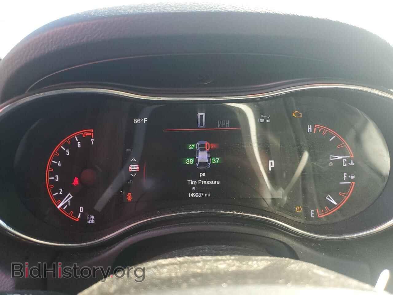 2015 DODGE DURANGO - VIN: 1C4RDHAG2FC759990 - Фото 9