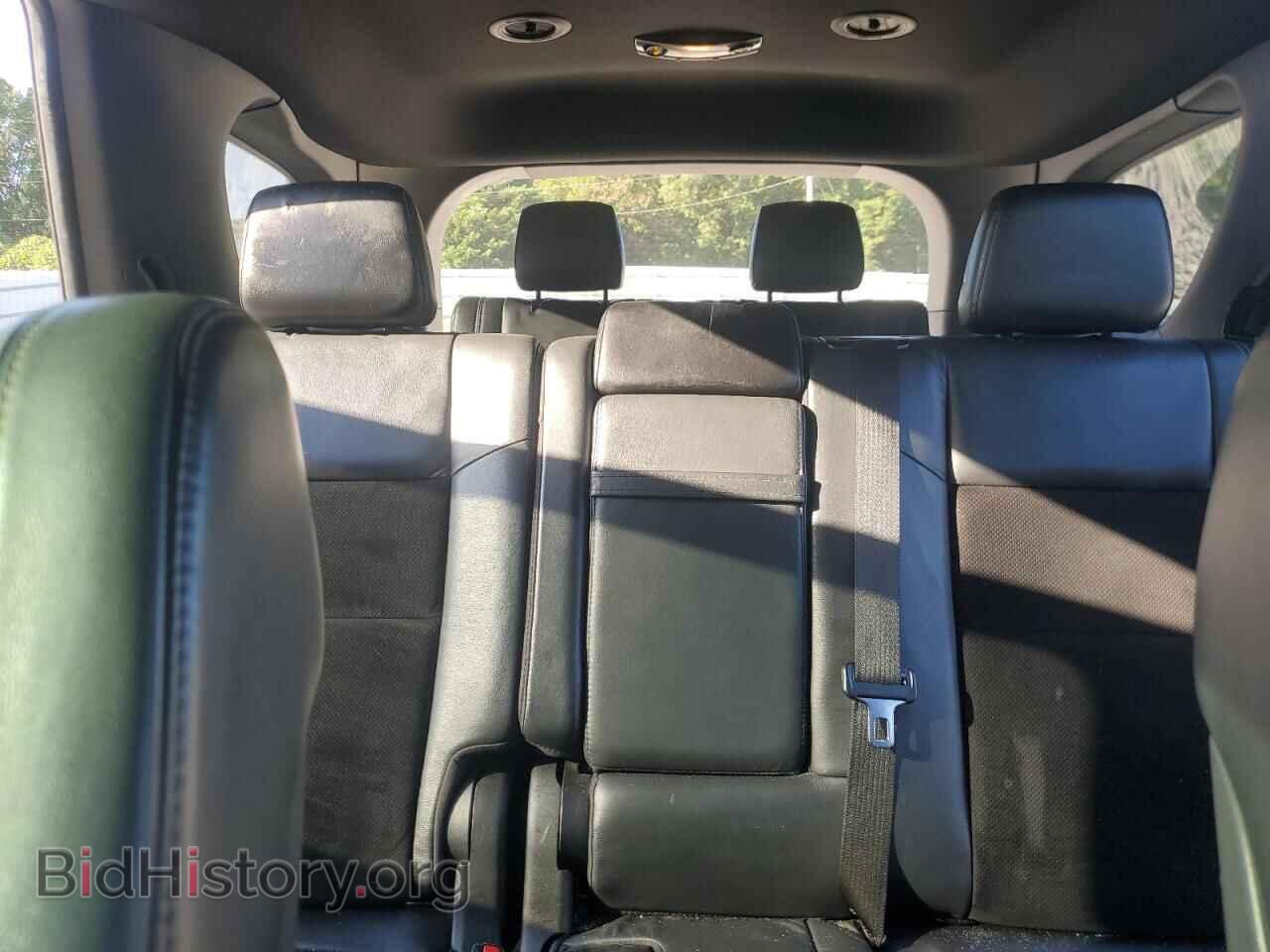 2015 DODGE DURANGO - VIN: 1C4RDHAG2FC759990 - Фото 10