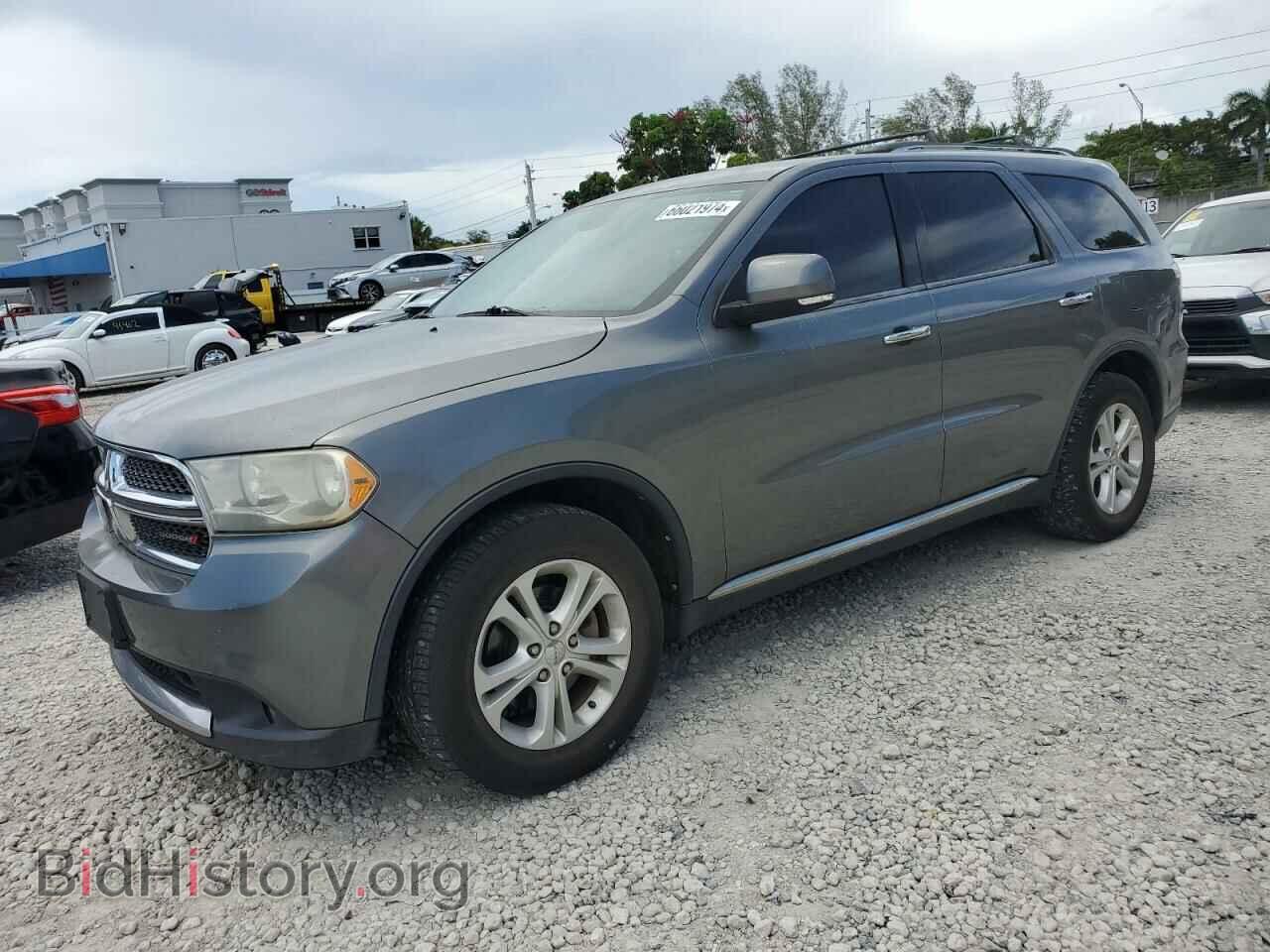 Photo 1C4RDJDG6DC608909 - DODGE DURANGO 2013