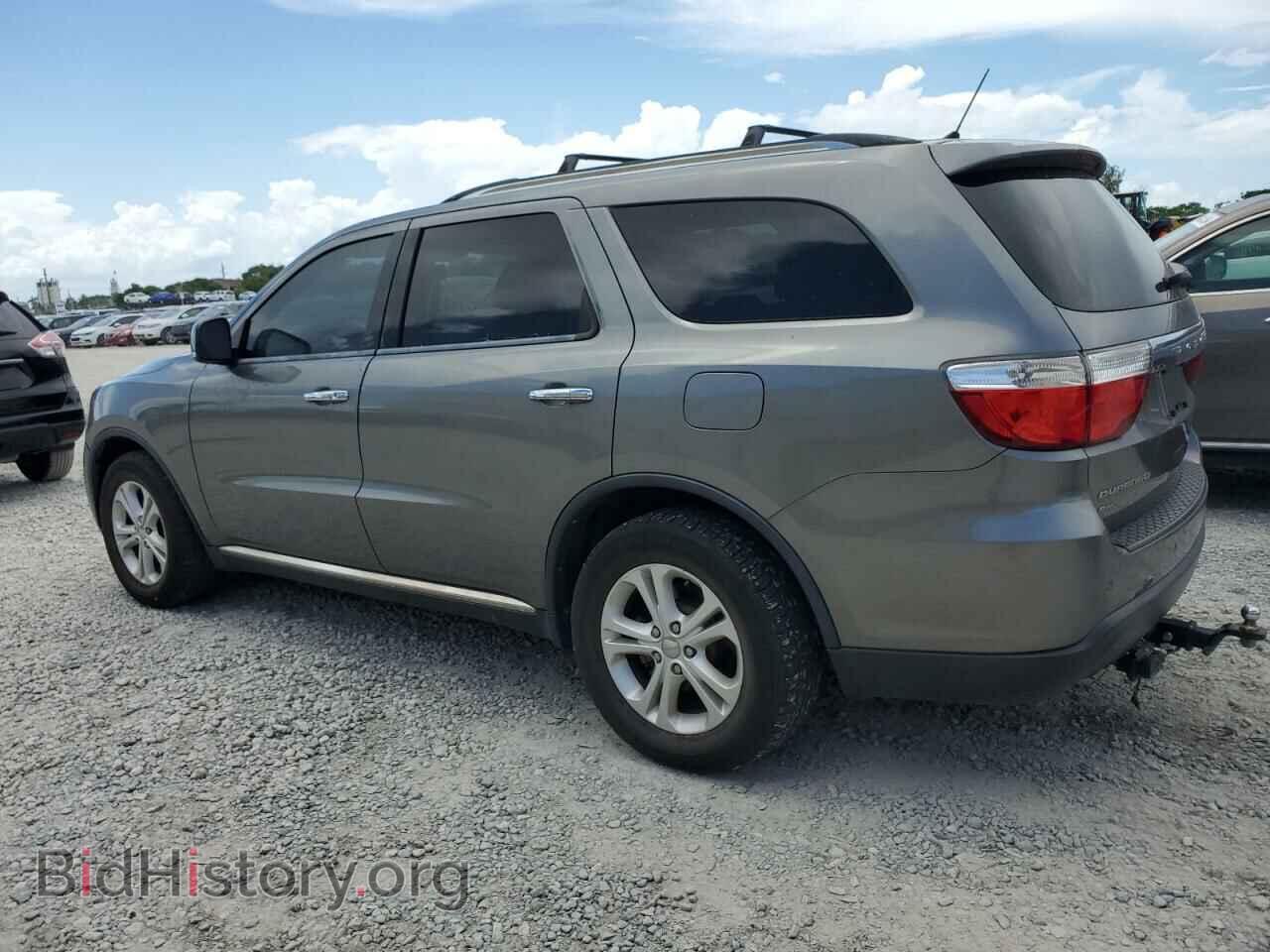 2013 DODGE DURANGO - VIN: 1C4RDJDG6DC608909 - Photo 2