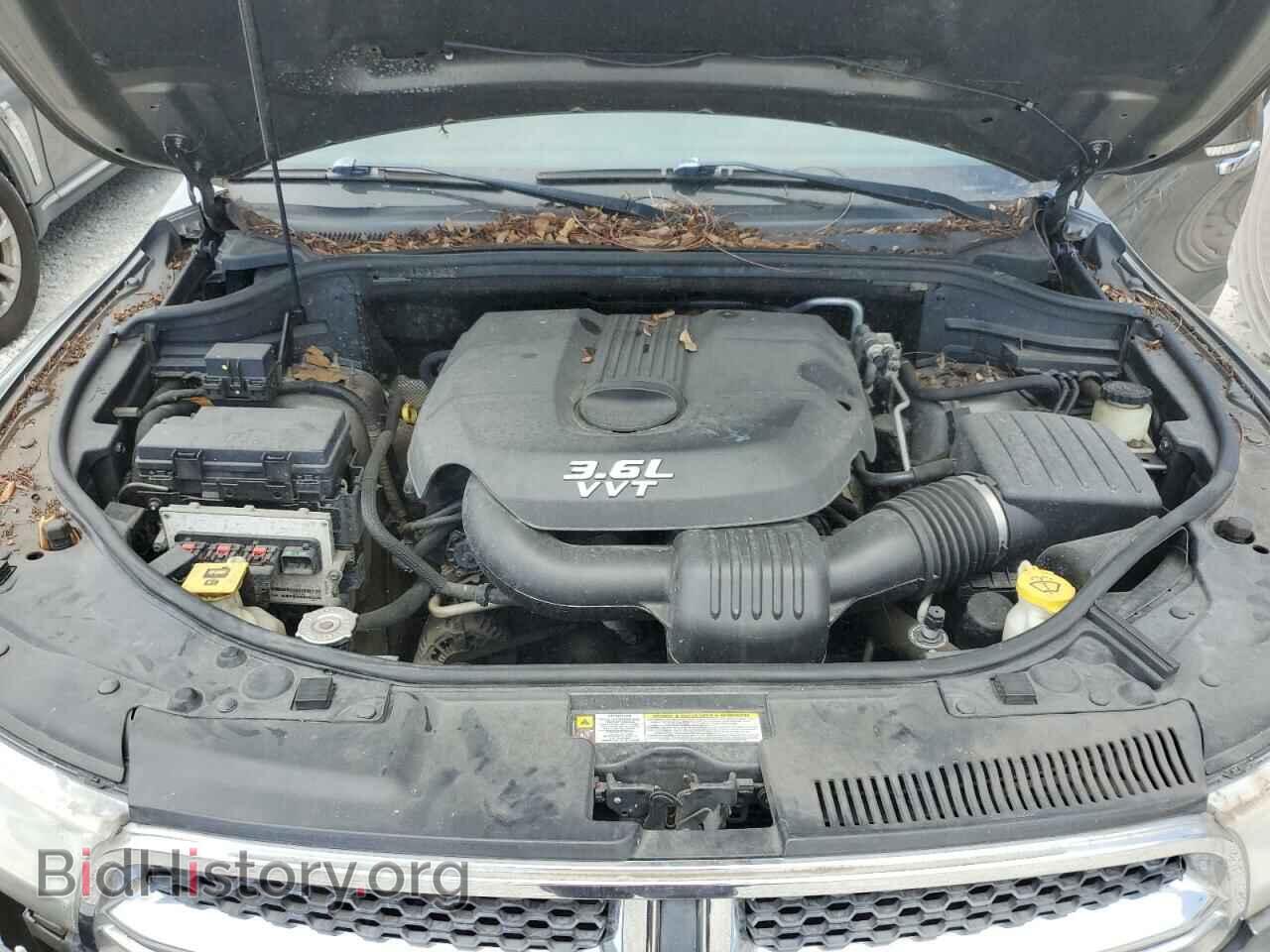 2013 DODGE DURANGO - VIN: 1C4RDJDG6DC608909 - Photo 12