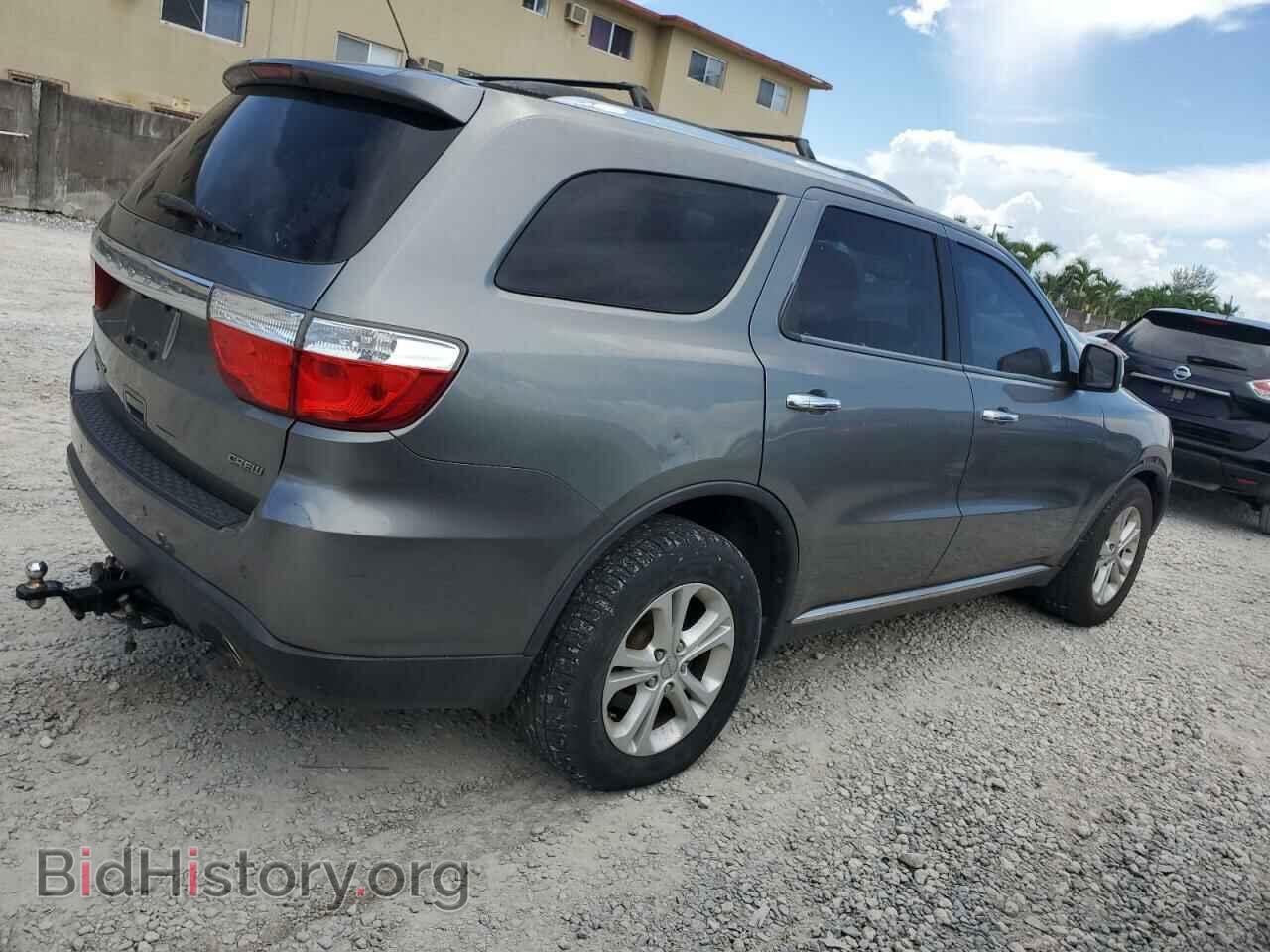 2013 DODGE DURANGO - VIN: 1C4RDJDG6DC608909 - Photo 3