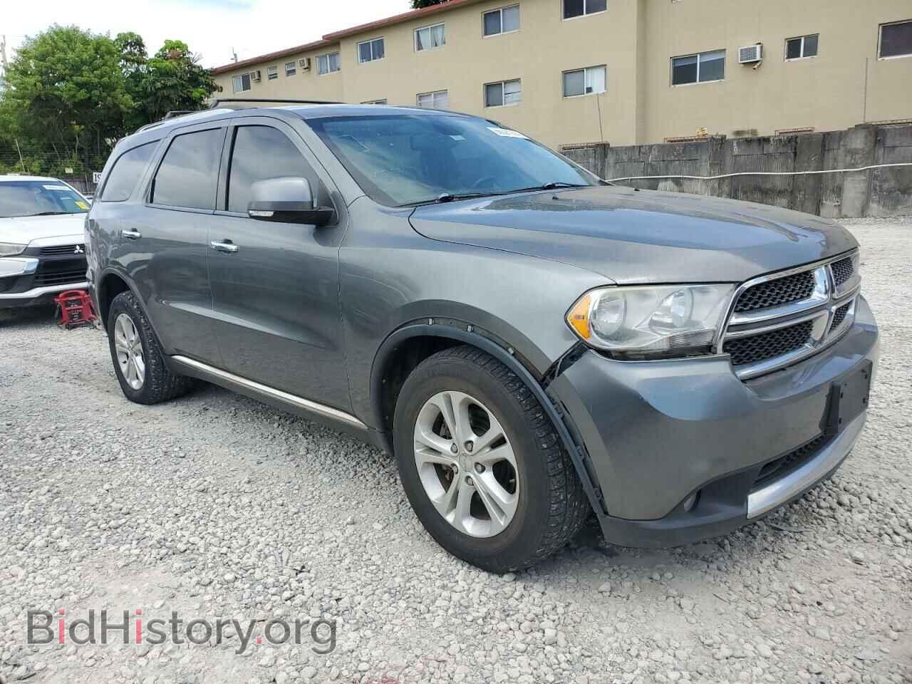 2013 DODGE DURANGO - VIN: 1C4RDJDG6DC608909 - Photo 4