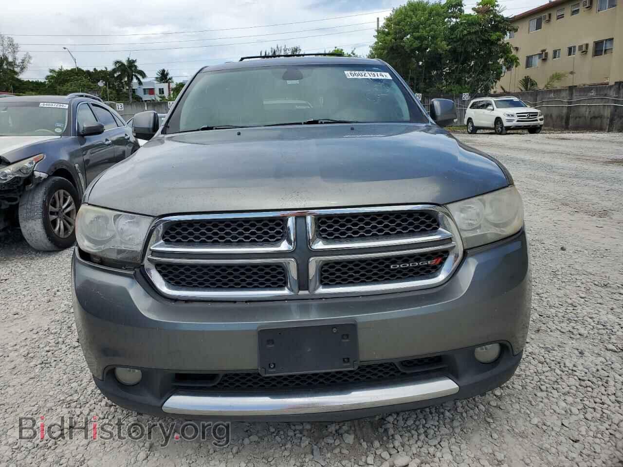 2013 DODGE DURANGO - VIN: 1C4RDJDG6DC608909 - Photo 5