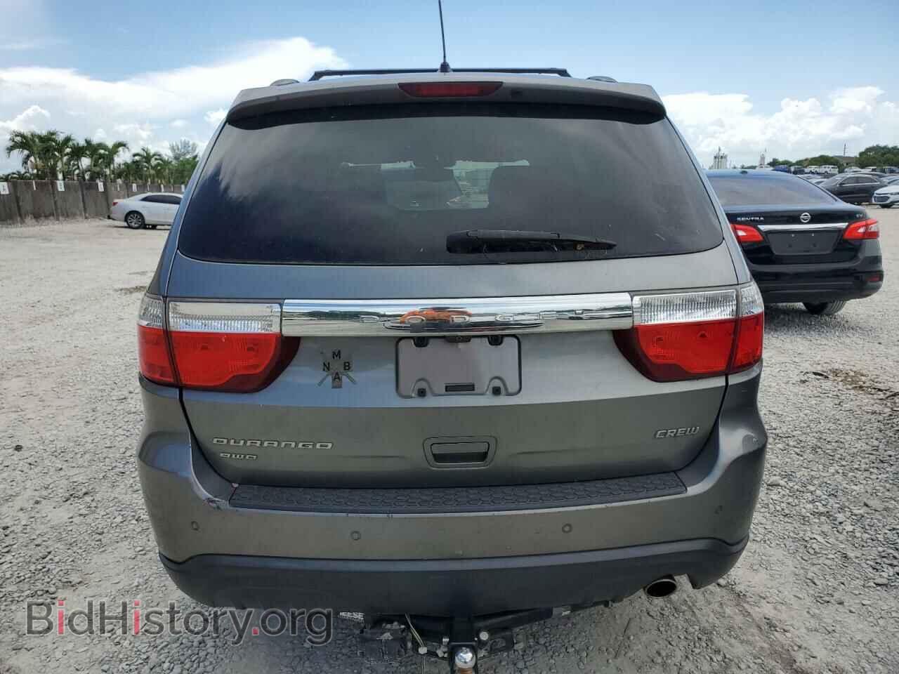 2013 DODGE DURANGO - VIN: 1C4RDJDG6DC608909 - Photo 6