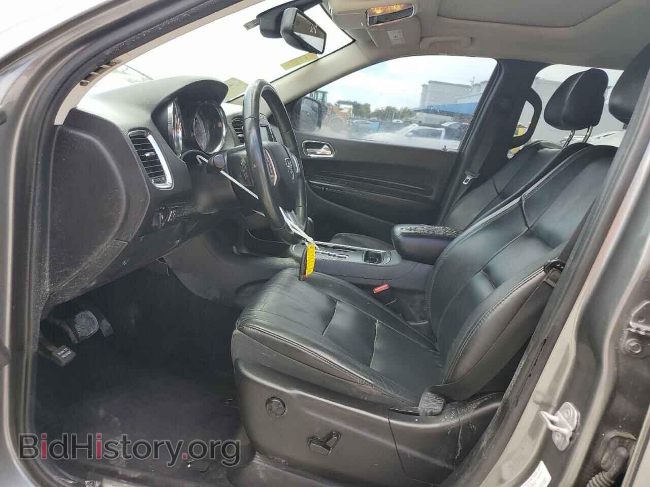 2013 DODGE DURANGO - VIN: 1C4RDJDG6DC608909 - Photo 7