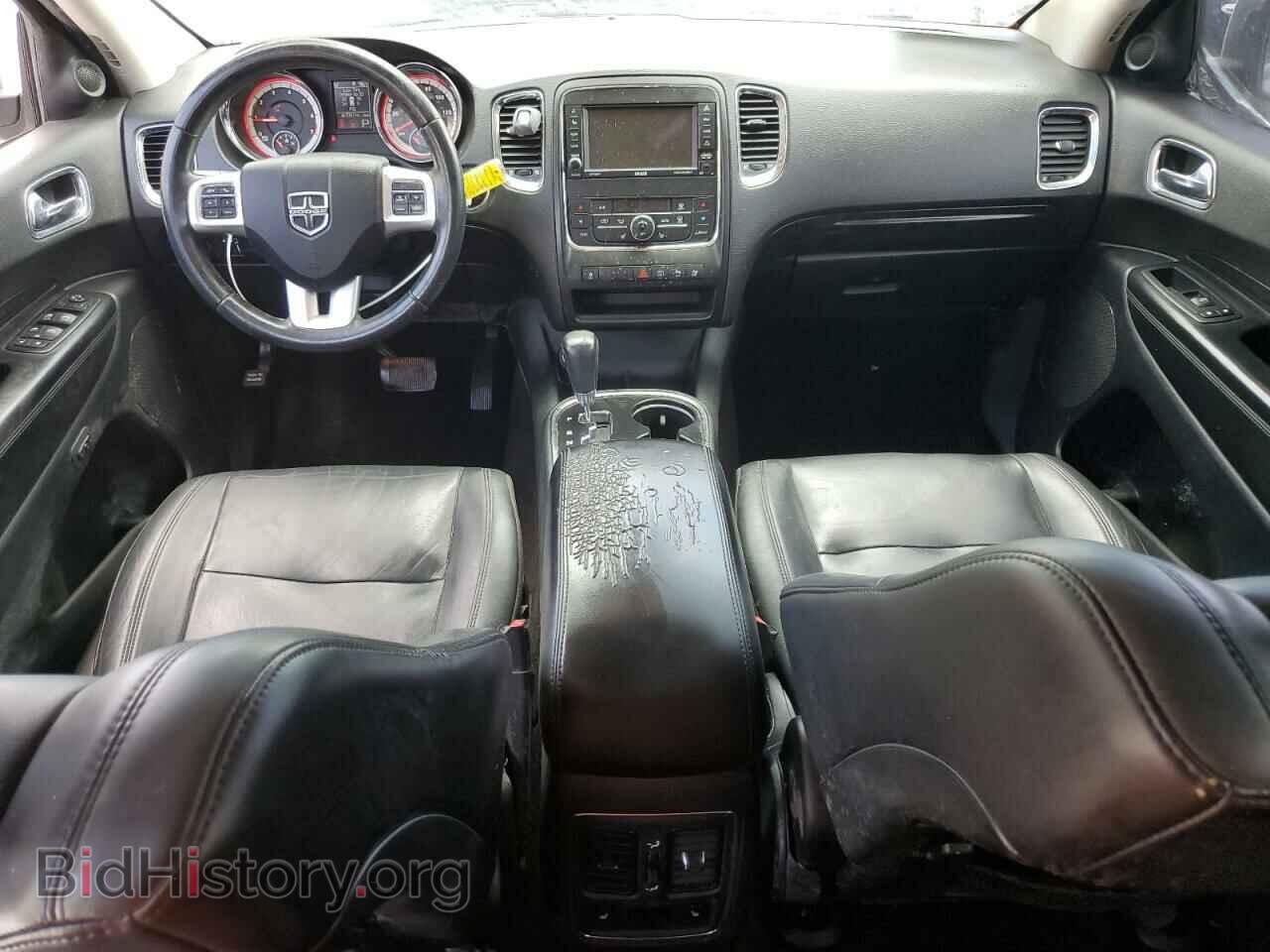 2013 DODGE DURANGO - VIN: 1C4RDJDG6DC608909 - Photo 8