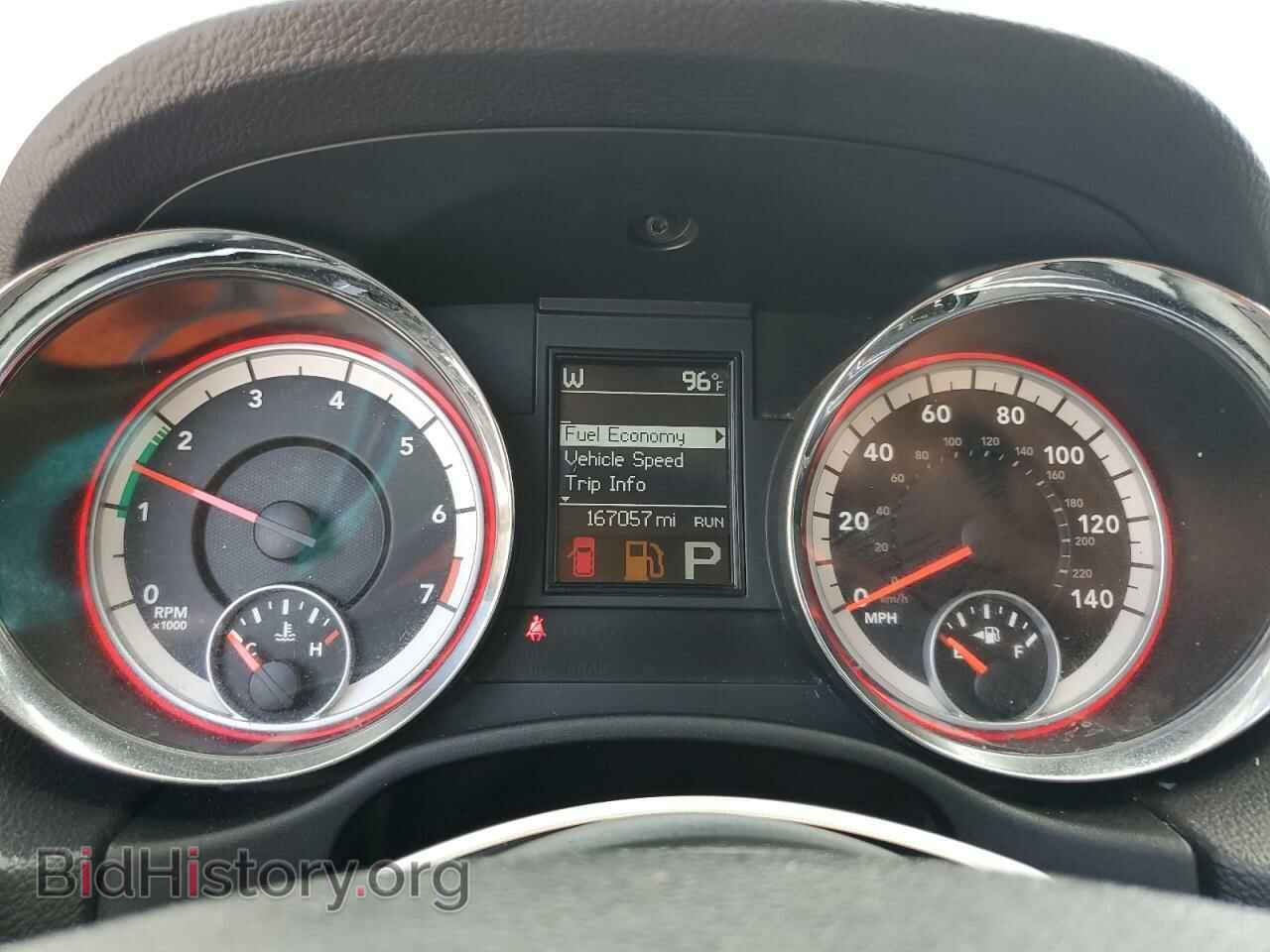 2013 DODGE DURANGO - VIN: 1C4RDJDG6DC608909 - Photo 9