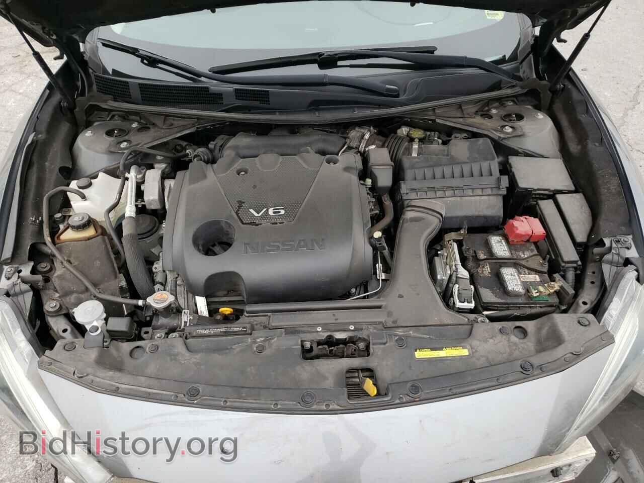 2016 NISSAN MAXIMA - VIN: 1N4AA6AP0GC426141 - Фото 7