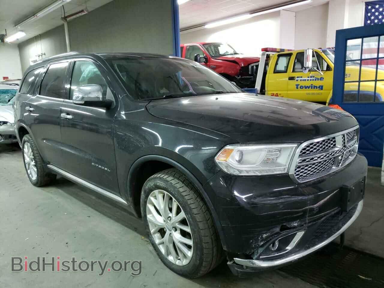 Photo 1C4SDJET7EC419751 - DODGE DURANGO 2014
