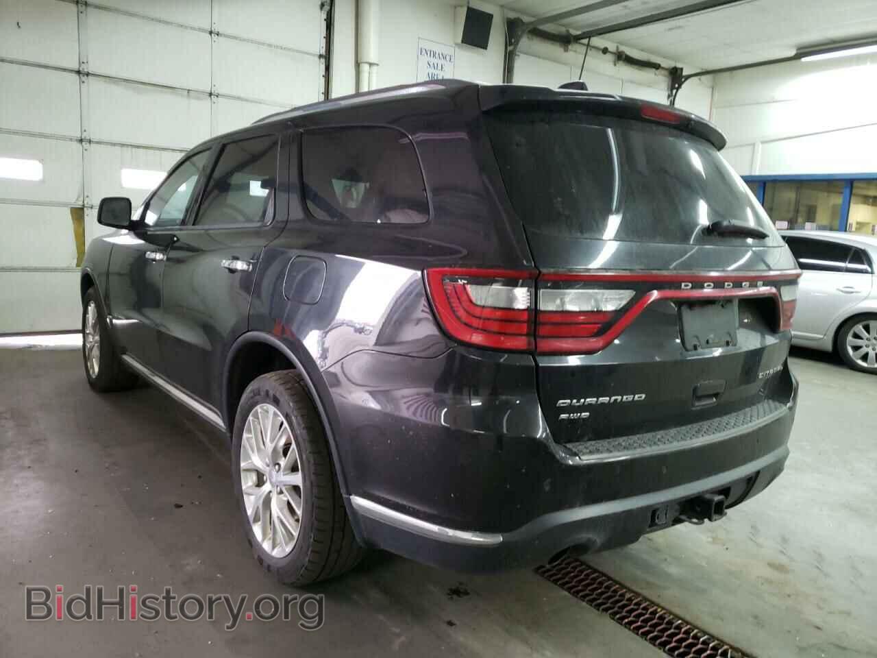 2014 DODGE DURANGO - VIN: 1C4SDJET7EC419751 - Фото 3