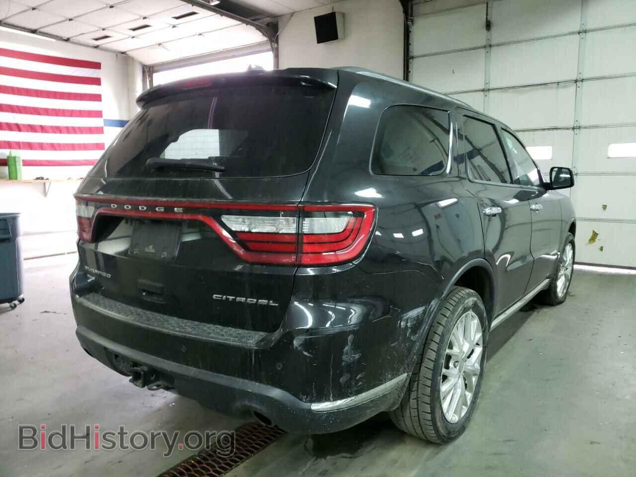 2014 DODGE DURANGO - VIN: 1C4SDJET7EC419751 - Фото 4