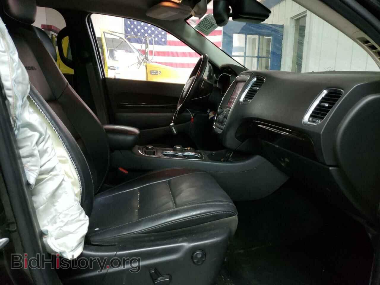 2014 DODGE DURANGO - VIN: 1C4SDJET7EC419751 - Фото 5
