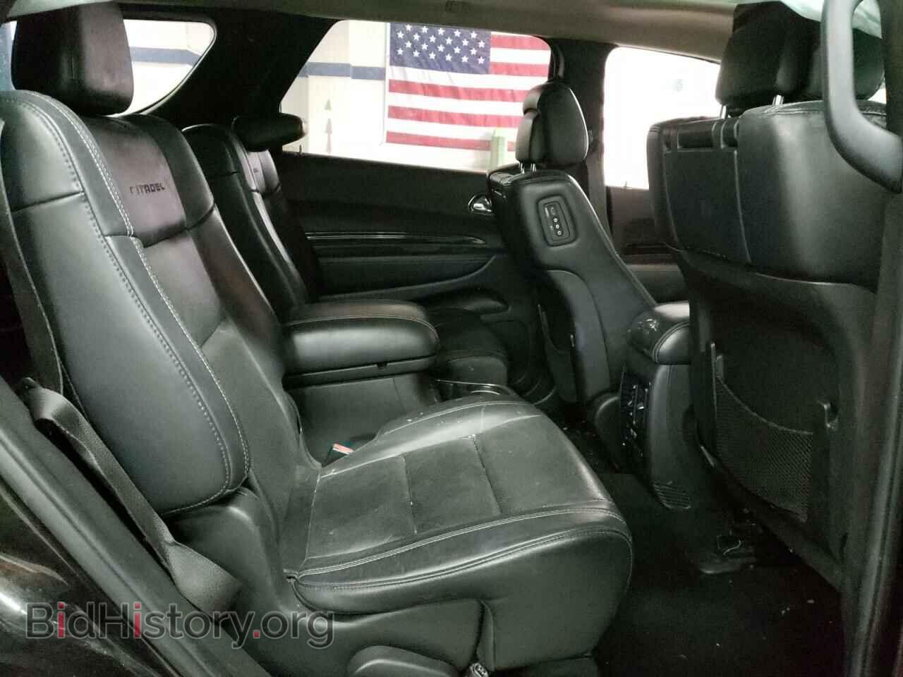 2014 DODGE DURANGO - VIN: 1C4SDJET7EC419751 - Фото 6