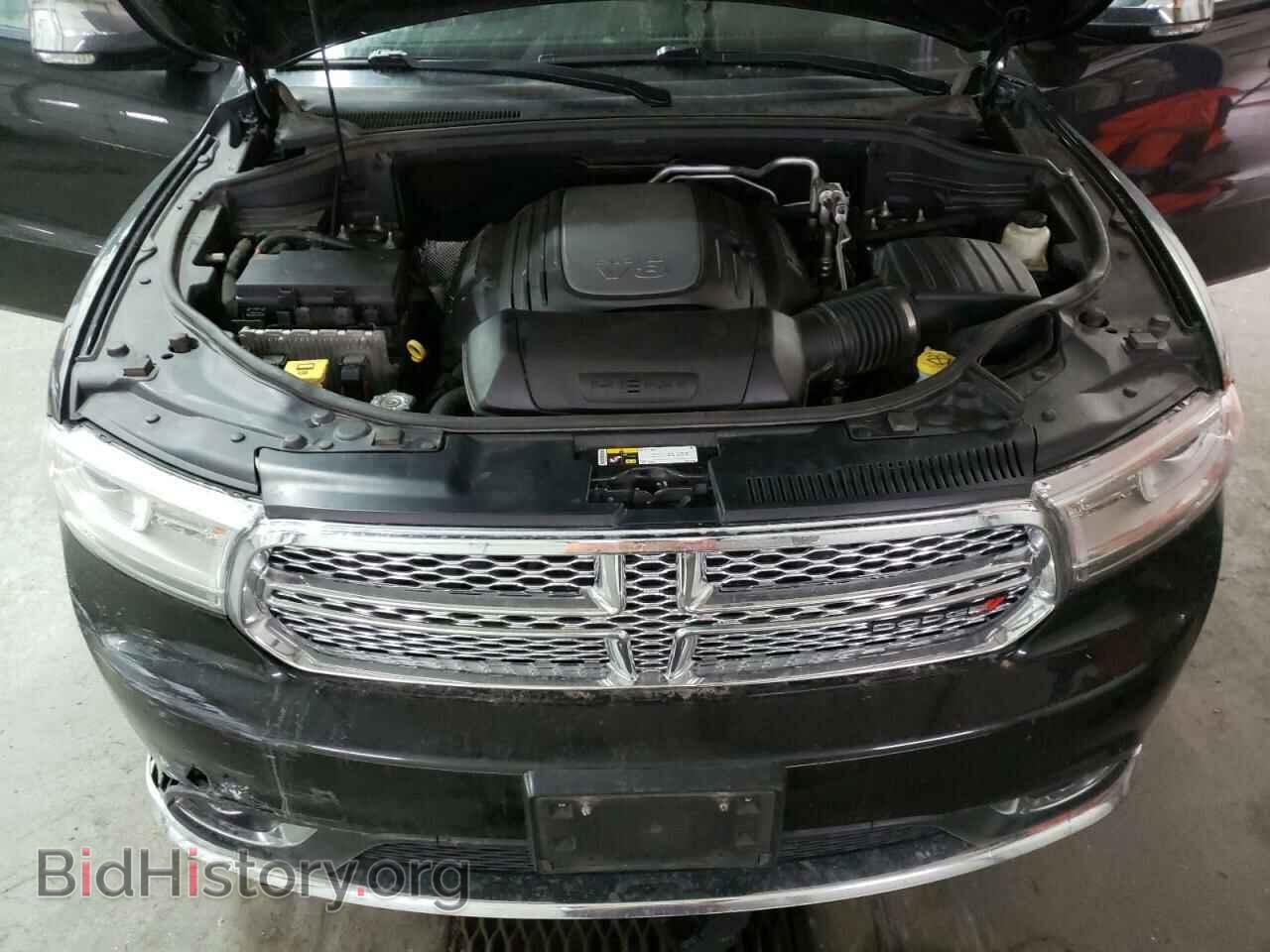2014 DODGE DURANGO - VIN: 1C4SDJET7EC419751 - Фото 7
