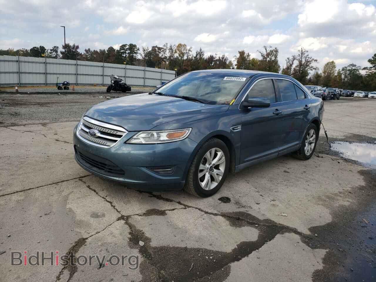 2010 FORD TAURUS - VIN: 1FAHP2EW8AG142537 - Фото 2
