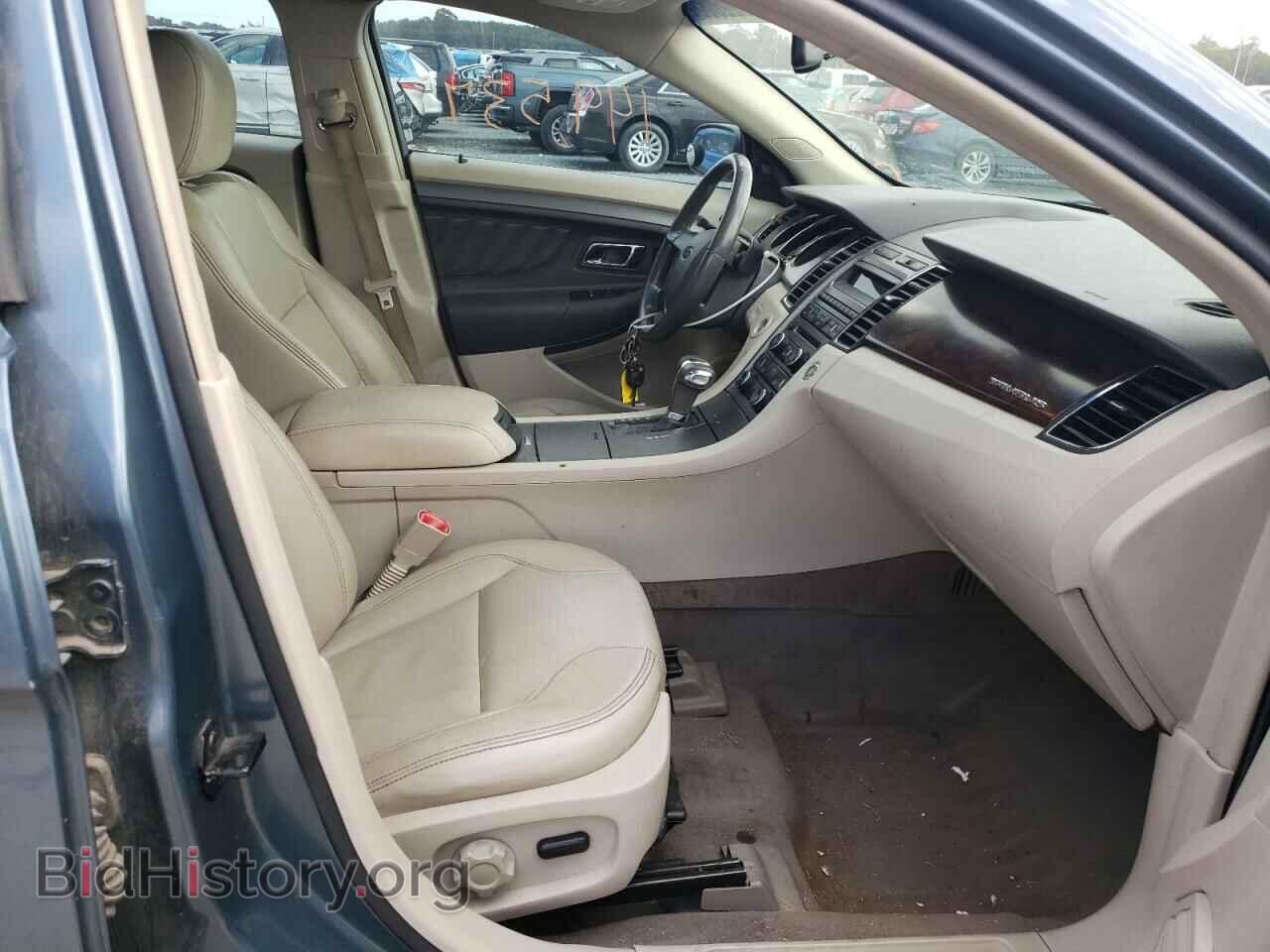 2010 FORD TAURUS - VIN: 1FAHP2EW8AG142537 - Фото 5