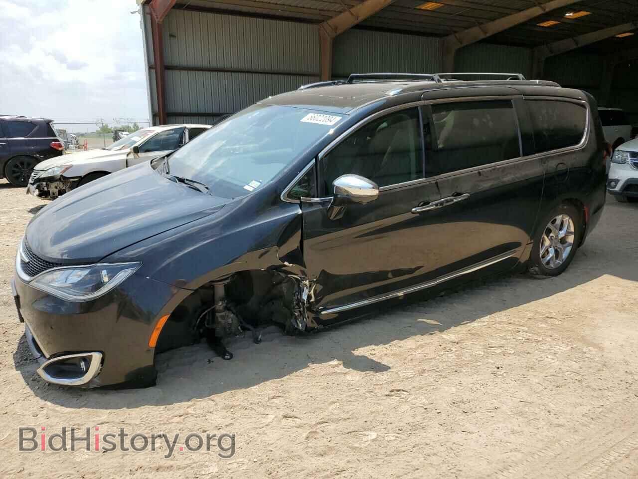 Фотография 2C4RC1GG4HR534076 - CHRYSLER PACIFICA 2017