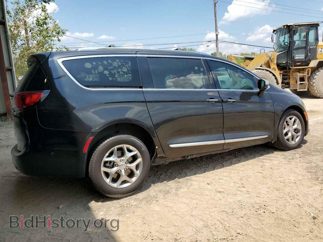 2017 CHRYSLER PACIFICA - VIN: 2C4RC1GG4HR534076 - Фото 3