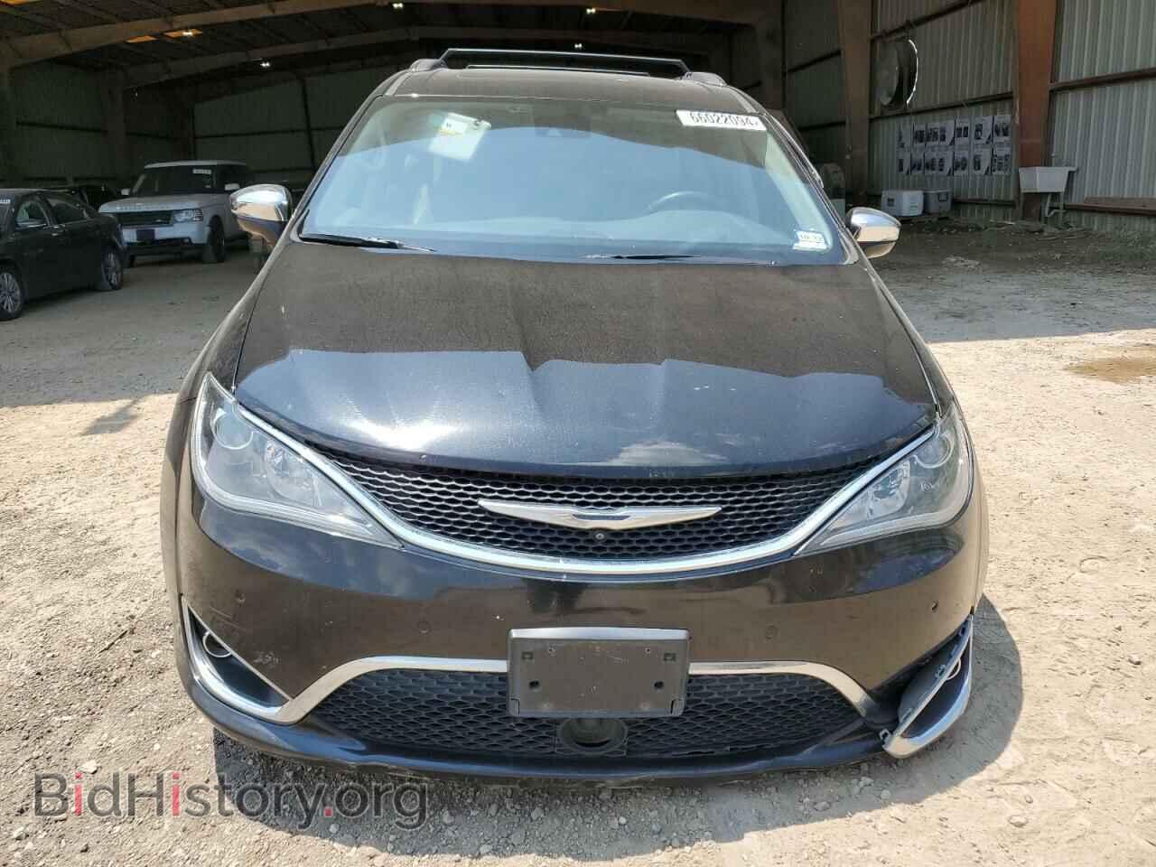2017 CHRYSLER PACIFICA - VIN: 2C4RC1GG4HR534076 - Фото 5