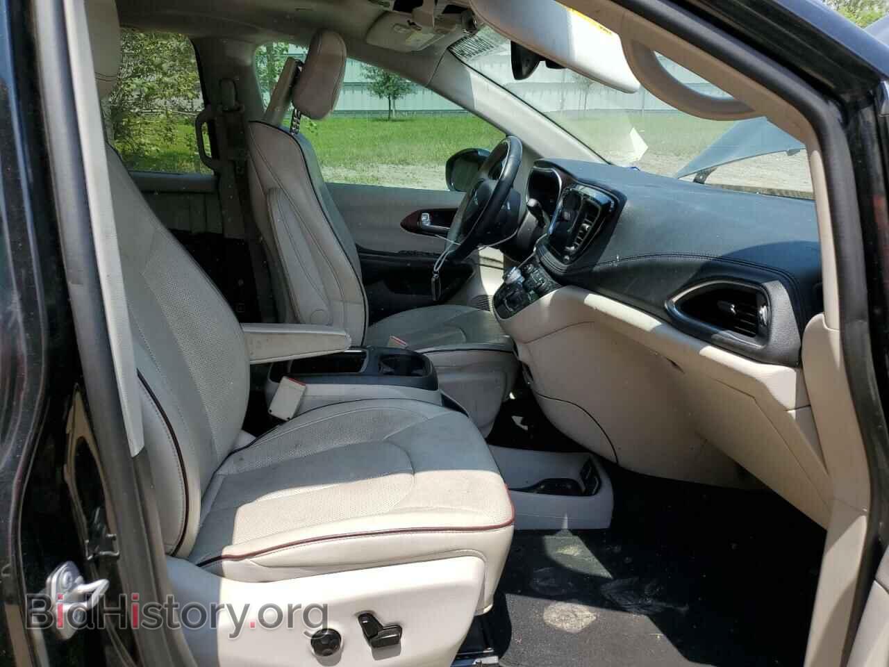 2017 CHRYSLER PACIFICA - VIN: 2C4RC1GG4HR534076 - Фото 7