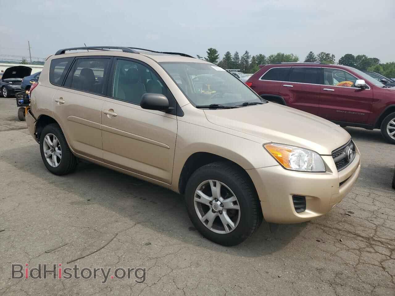 2012 TOYOTA RAV4 - VIN: 2T3BF4DV5CW250080 - Фото 4