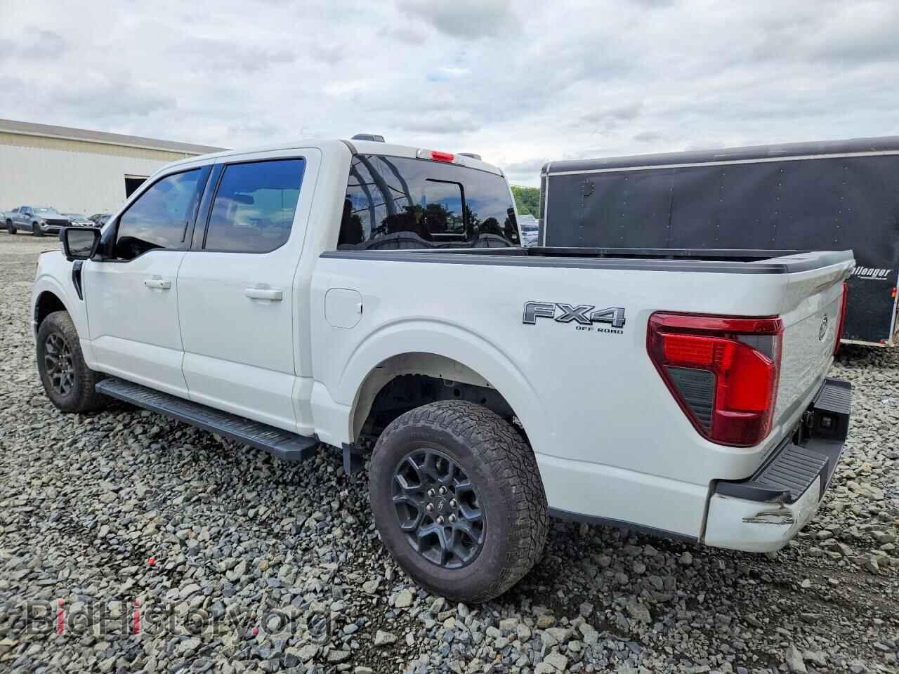 2024 FORD F150 - VIN: 1FTEW3LP6RKF16640 - Photo 2