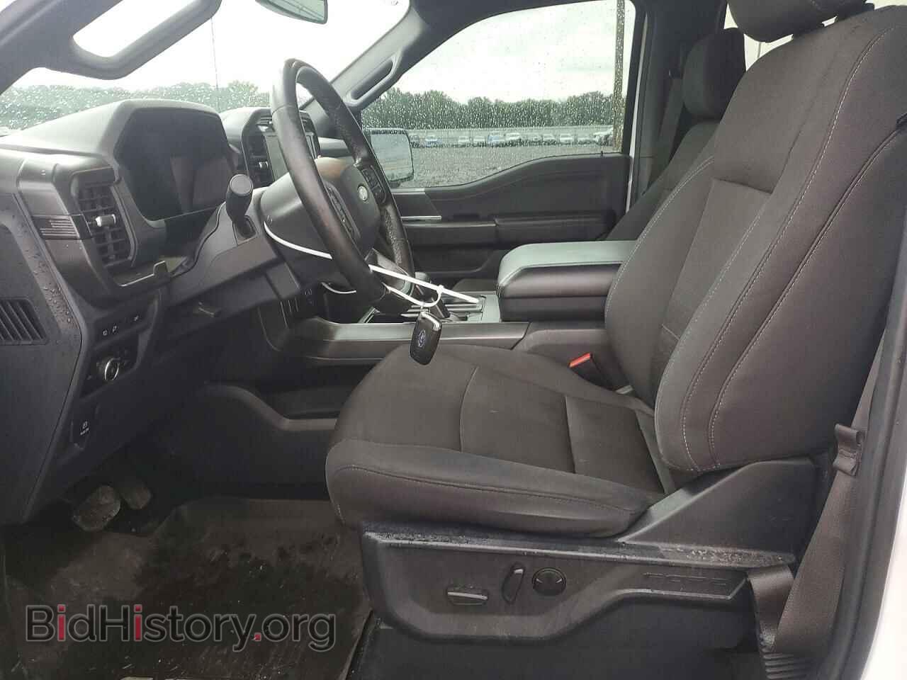 2024 FORD F150 - VIN: 1FTEW3LP6RKF16640 - Photo 7