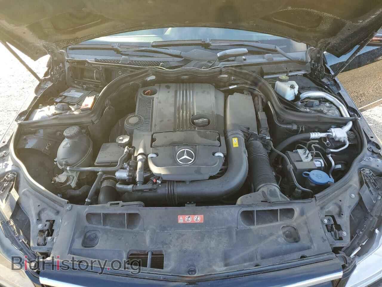2013 MERCEDES-BENZ C-CLASS - VIN: WDDGF4HB0DA791386 - Фото 7