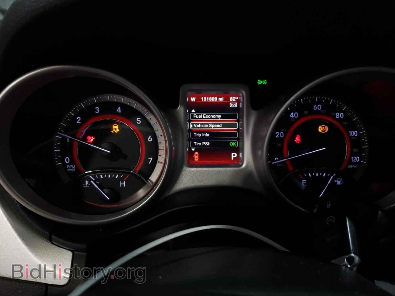 2018 DODGE JOURNEY - VIN: 3C4PDCEG6JT381108 - Фото 9