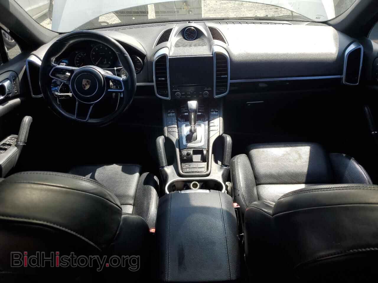 2017 PORSCHE CAYENNE - VIN: WP1AA2A28HKA89859 - Фото 8