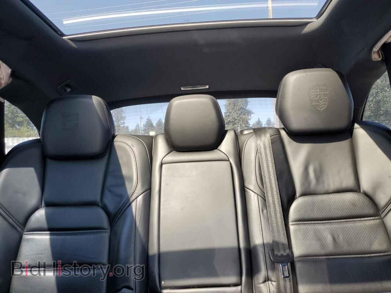 2017 PORSCHE CAYENNE - VIN: WP1AA2A28HKA89859 - Фото 10
