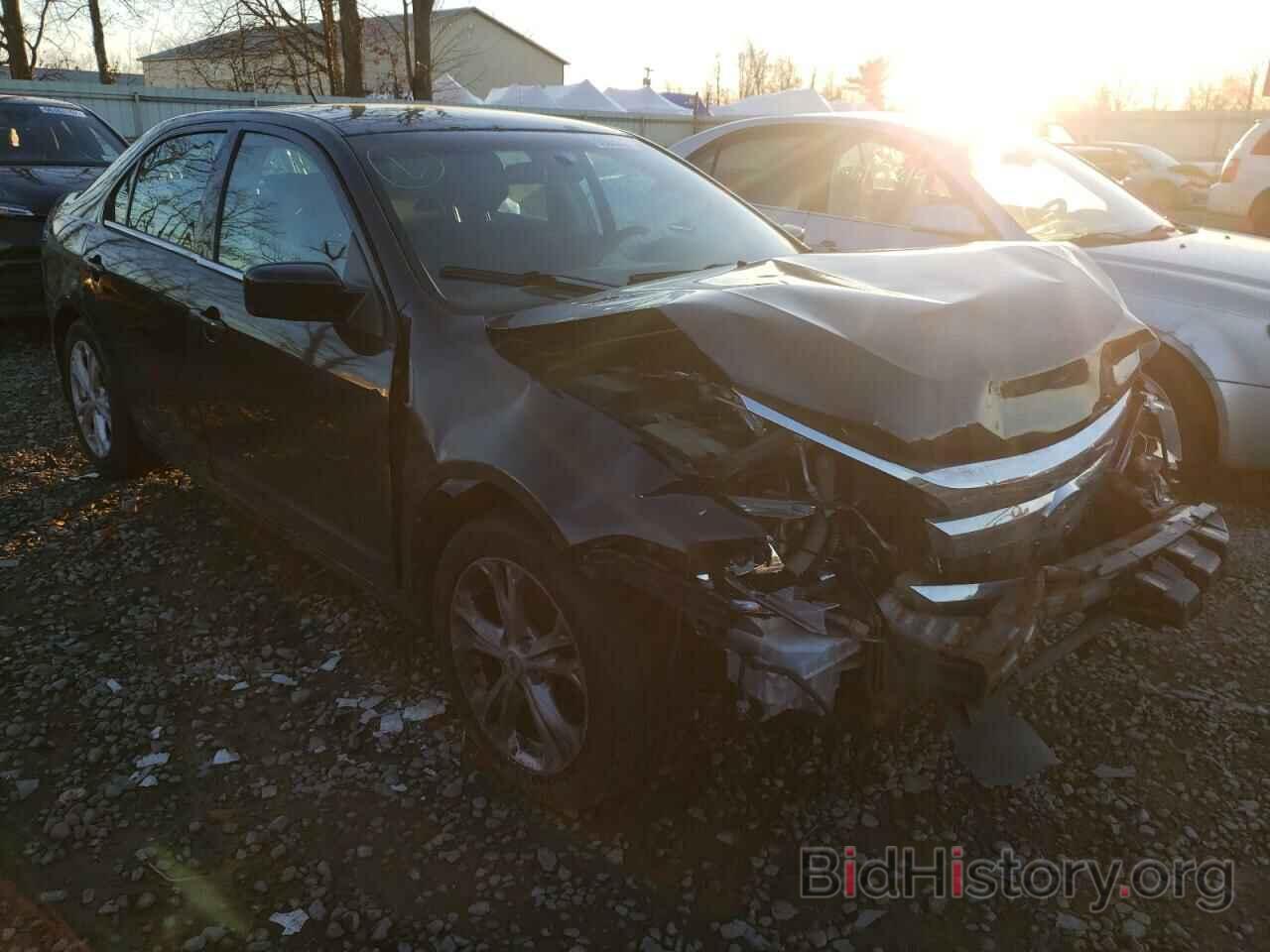 Photo 3FAHP0HA2CR350249 - FORD FUSION 2012