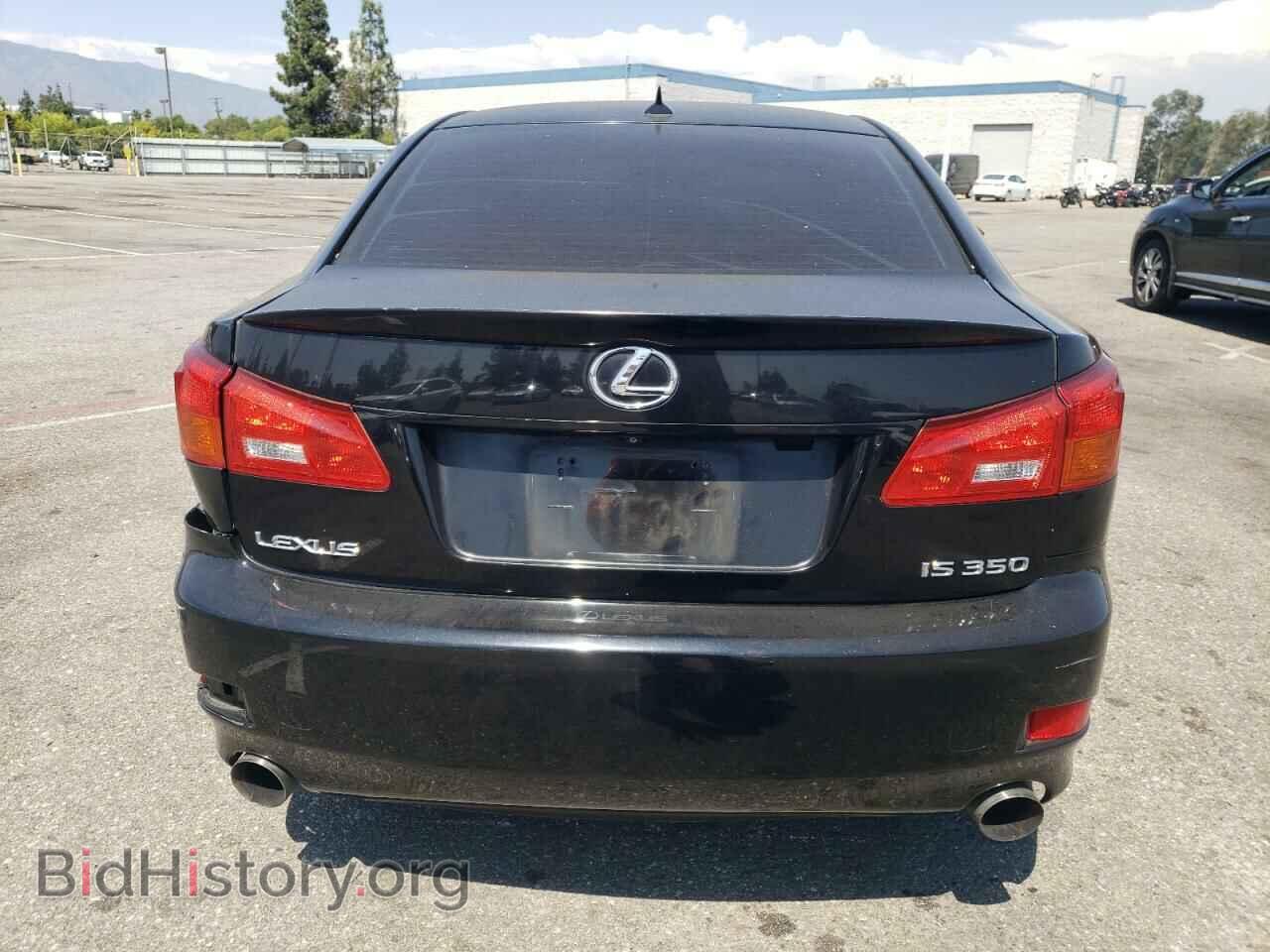 2007 LEXUS IS - VIN: JTHBE262272010170 - Фото 6