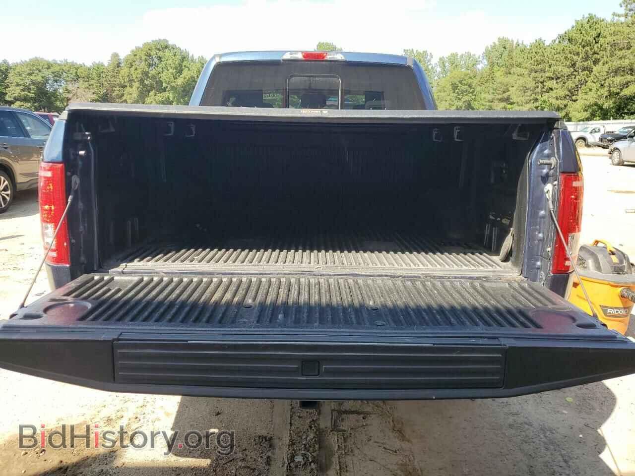 2016 FORD F-150 - VIN: 1FTEW1EP6GFA70707 - Photo 6