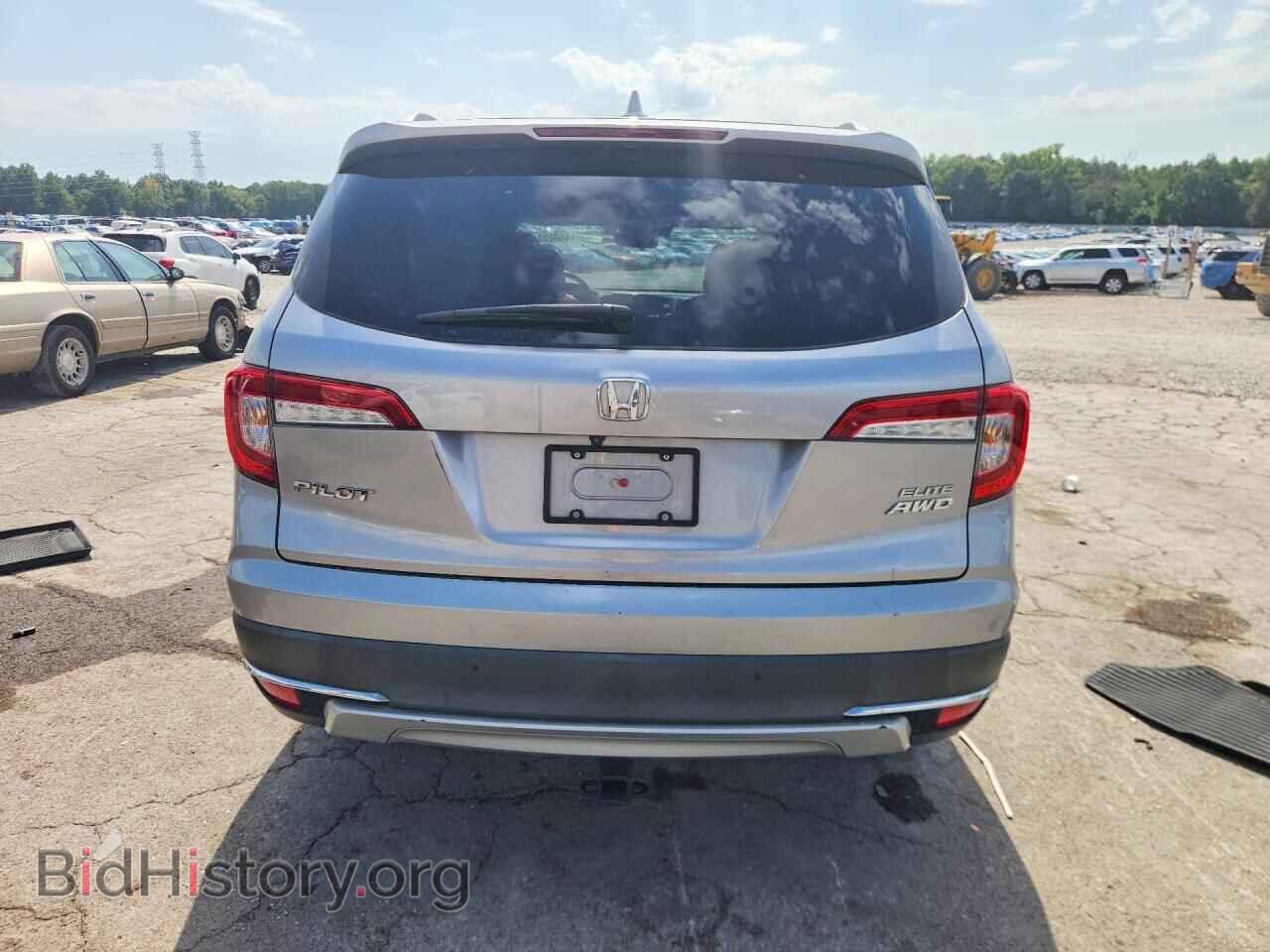 2021 HONDA PILOT - VIN: 5FNYF6H06MB065161 - Photo 6