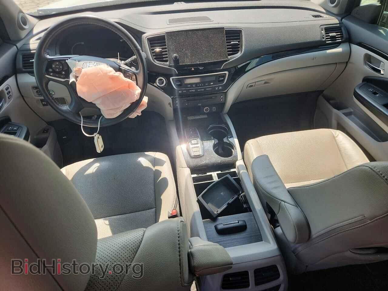 2021 HONDA PILOT - VIN: 5FNYF6H06MB065161 - Photo 8