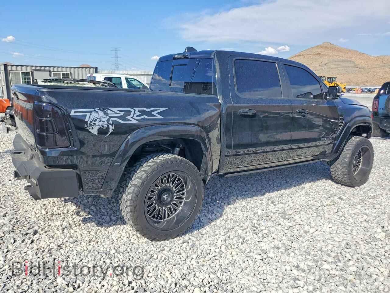 2022 RAM 1500 - VIN: 1C6SRFU96NN216284 - Фото 3
