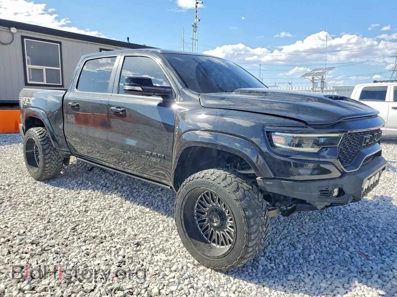 2022 RAM 1500 - VIN: 1C6SRFU96NN216284 - Фото 4