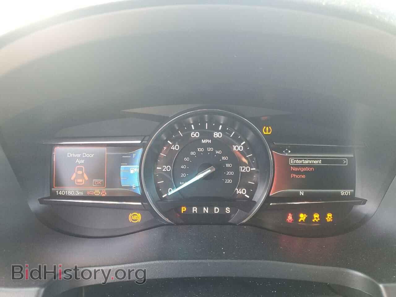 2017 FORD EXPLORER - VIN: 1FM5K8F89HGA86421 - Фото 9