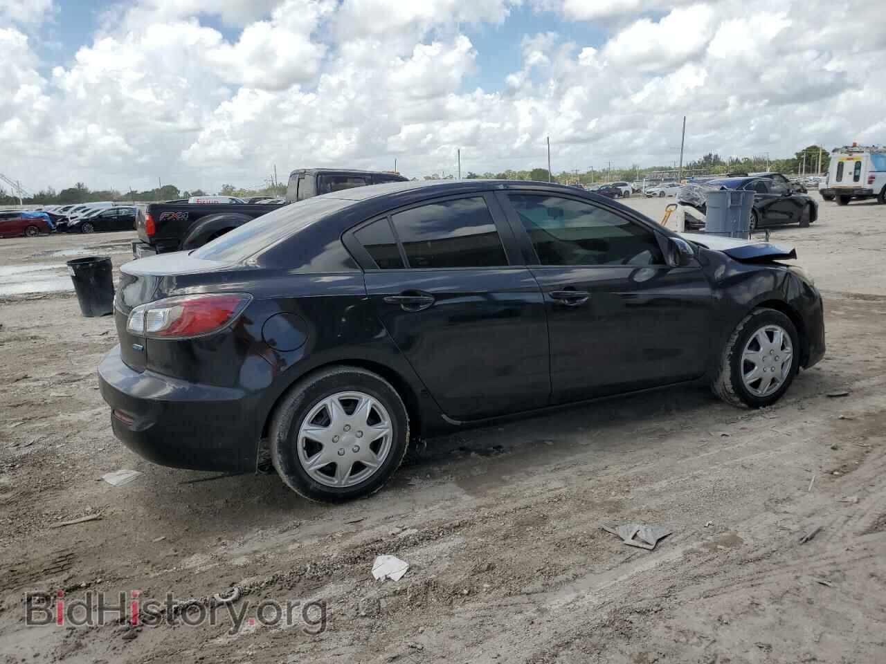 2013 MAZDA 3 - VIN: JM1BL1U74D1703145 - Фото 3