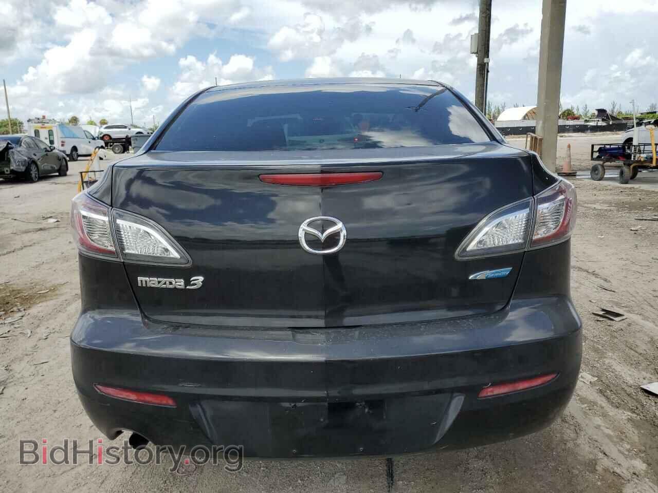 2013 MAZDA 3 - VIN: JM1BL1U74D1703145 - Фото 6