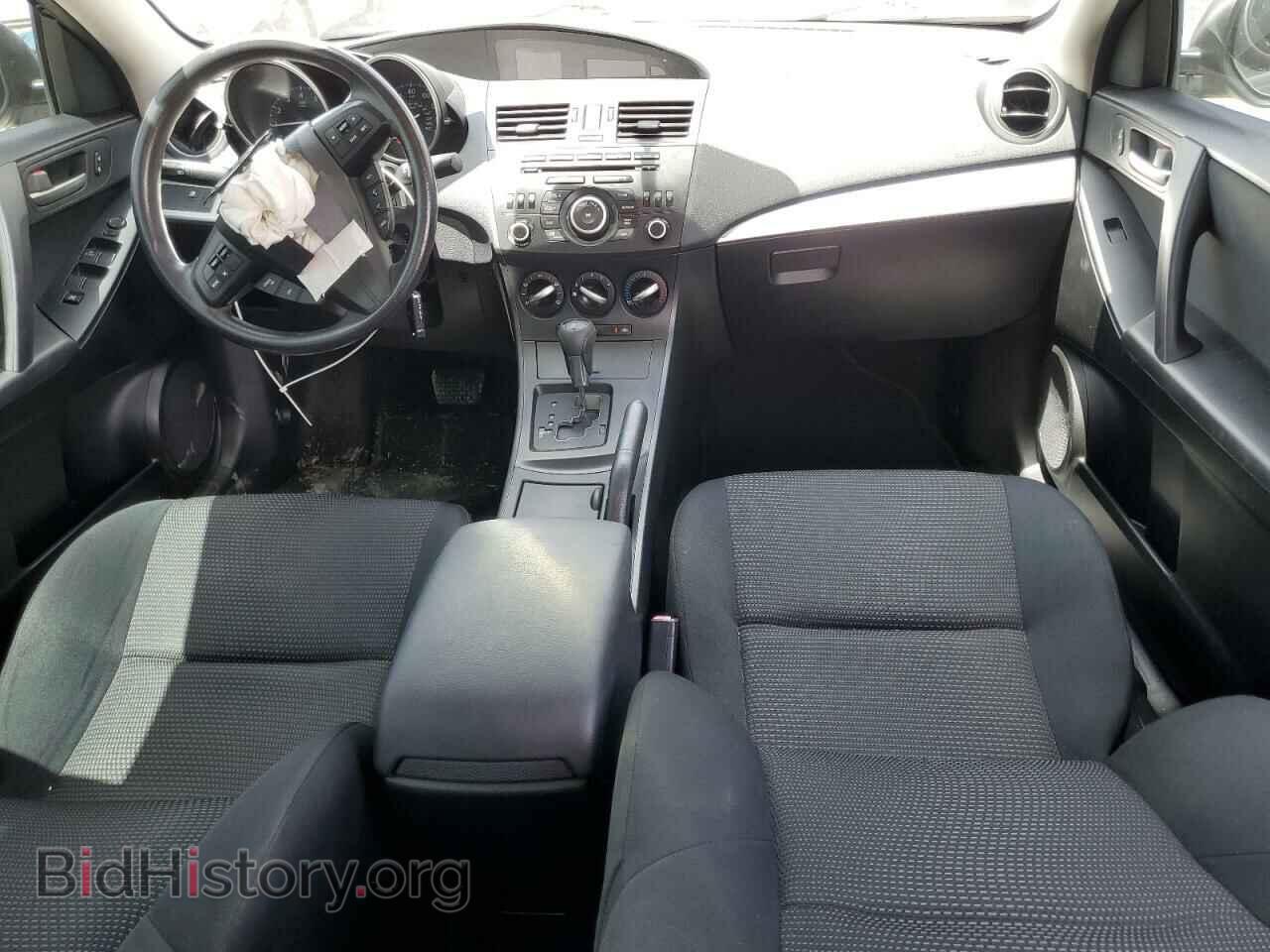 2013 MAZDA 3 - VIN: JM1BL1U74D1703145 - Фото 8