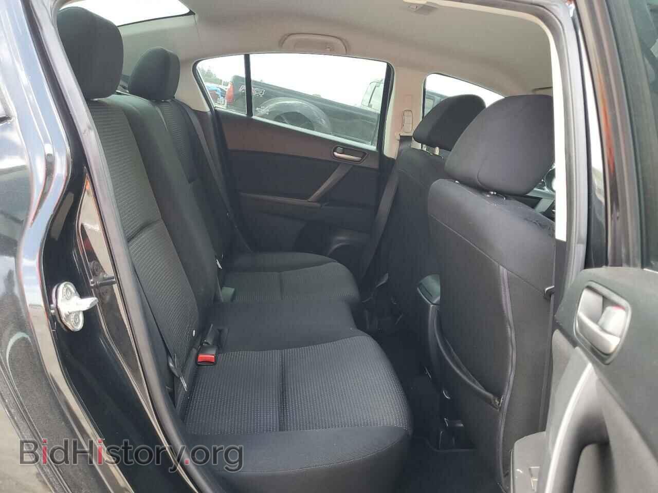 2013 MAZDA 3 - VIN: JM1BL1U74D1703145 - Фото 10