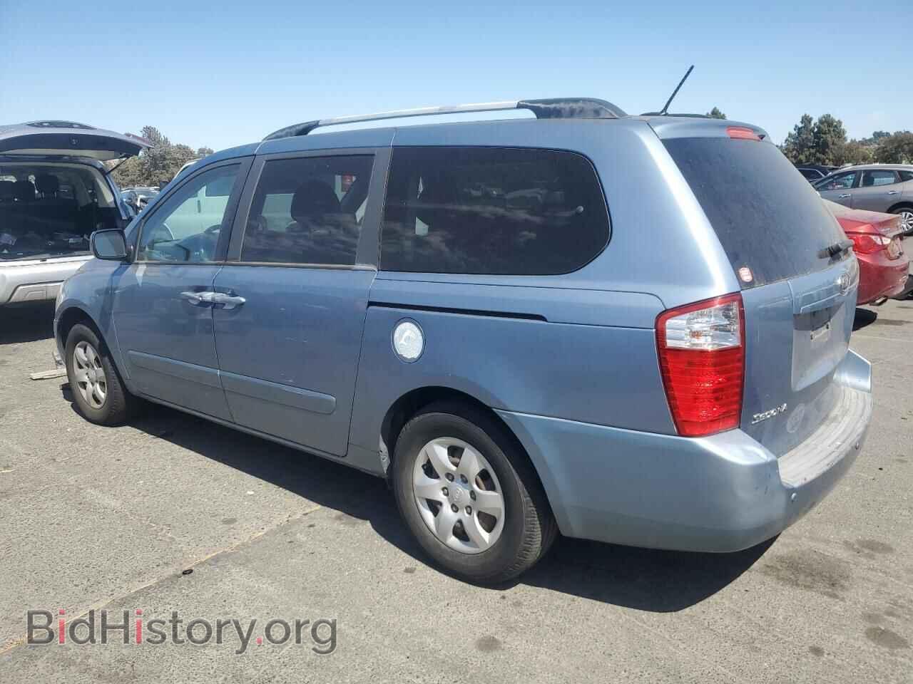 2010 KIA All Models - VIN: KNDMG4C36A6348975 - Фото 2